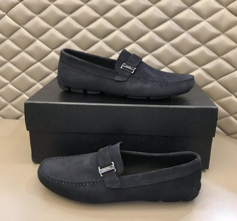 Mila's Edit - PD Men Shoes - 370