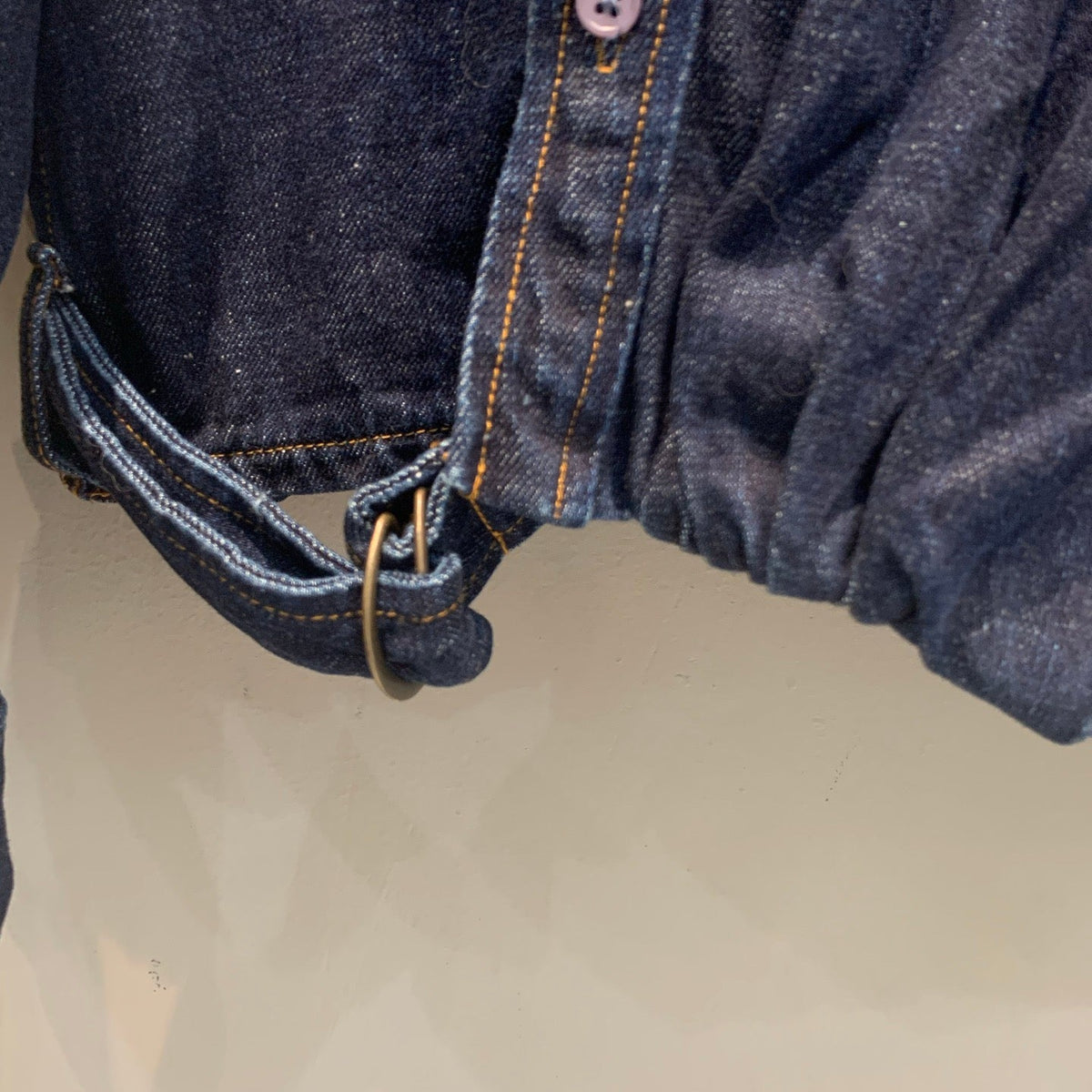 LOEW DENIM JACKET