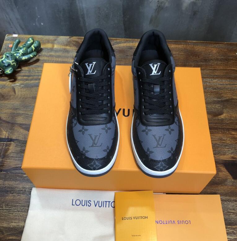 Mila's Edit - LOV Men Shoes - 1412