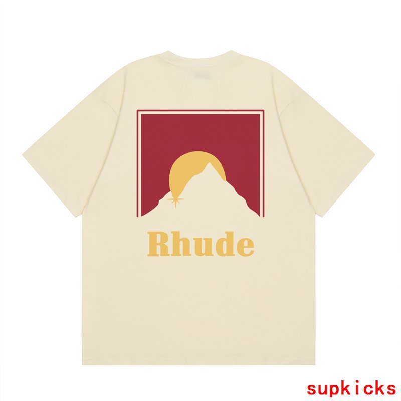 RHUDE Luxury Cloth