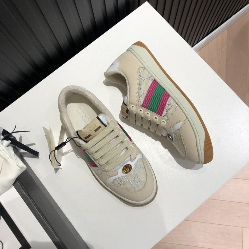 Gucci Luxury Shoes