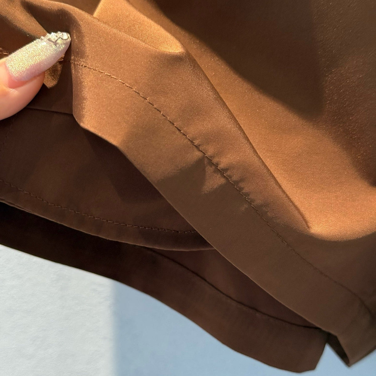 MIU M SHORTS