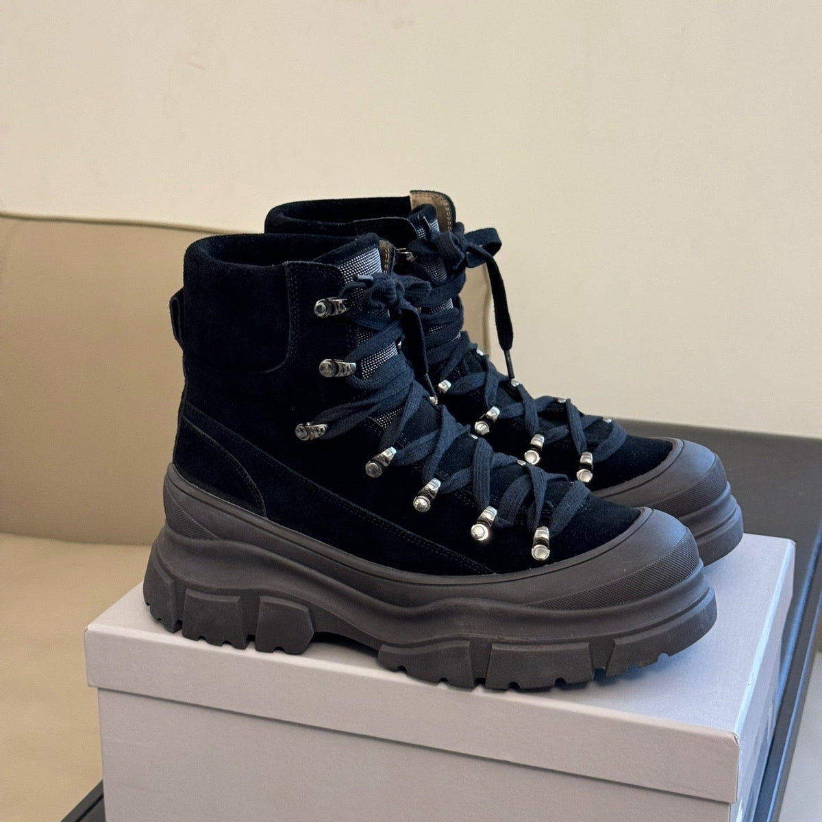 BRUNELLO C BOOTS