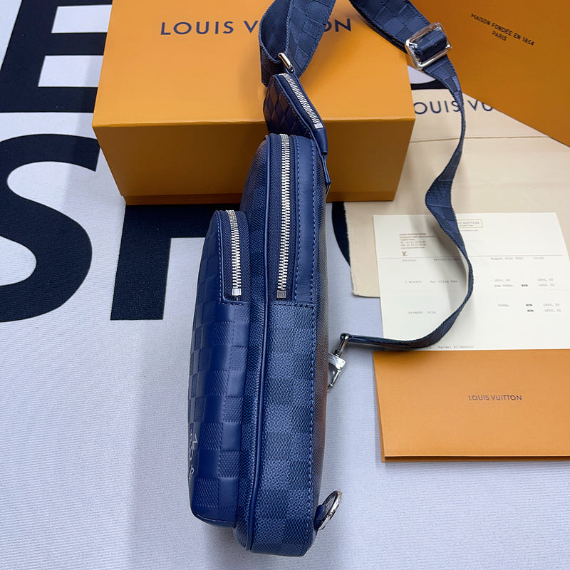 I W Fashion Lu-Vi bags - 9959