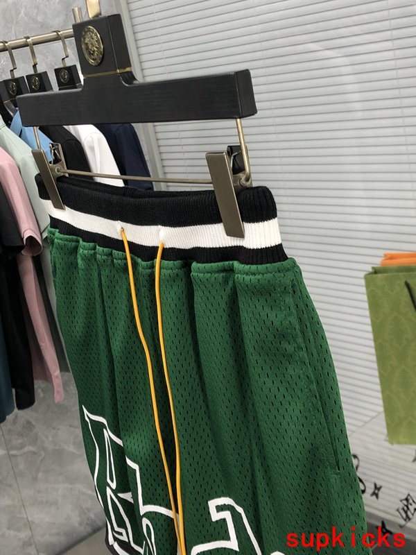 RHUDE Luxury Cloth