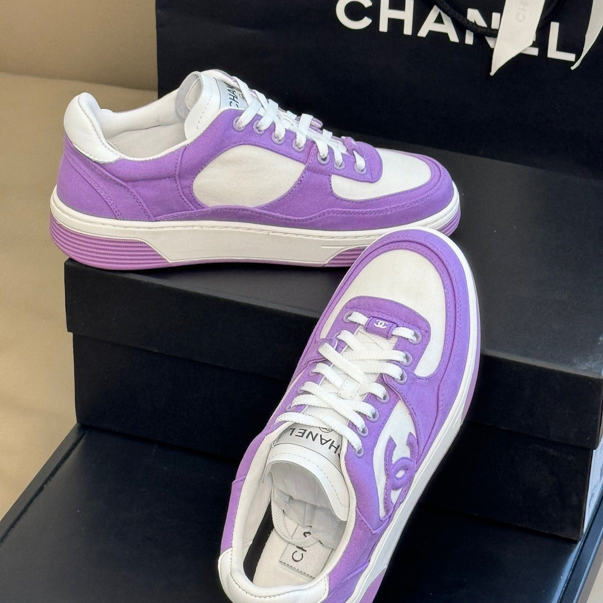 CC TRAINERS