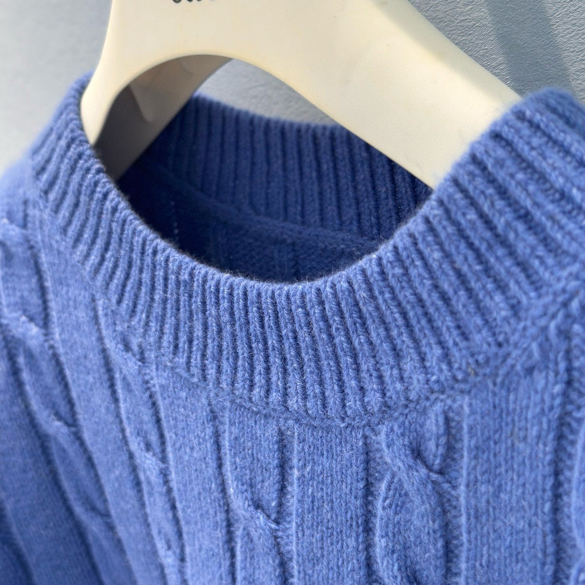 LOEW SWEATER