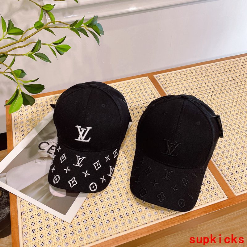 Louis Vuitton Luxury Cap