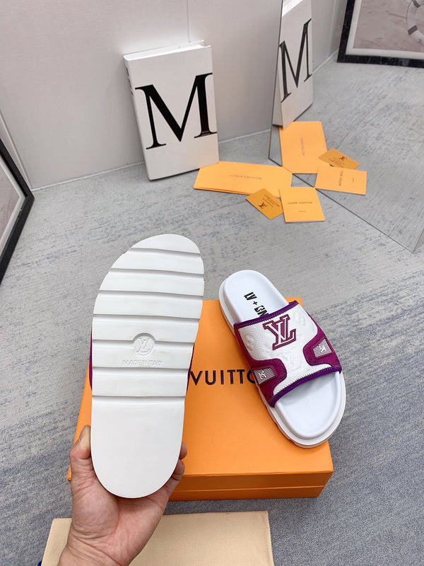 Louis Vuittion Luxury Shoes