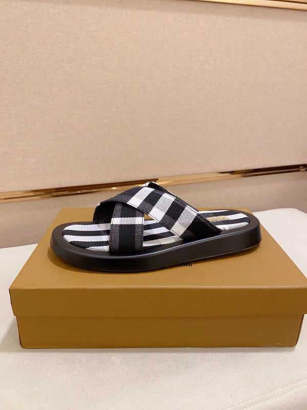 Burberry Luxury Shoes