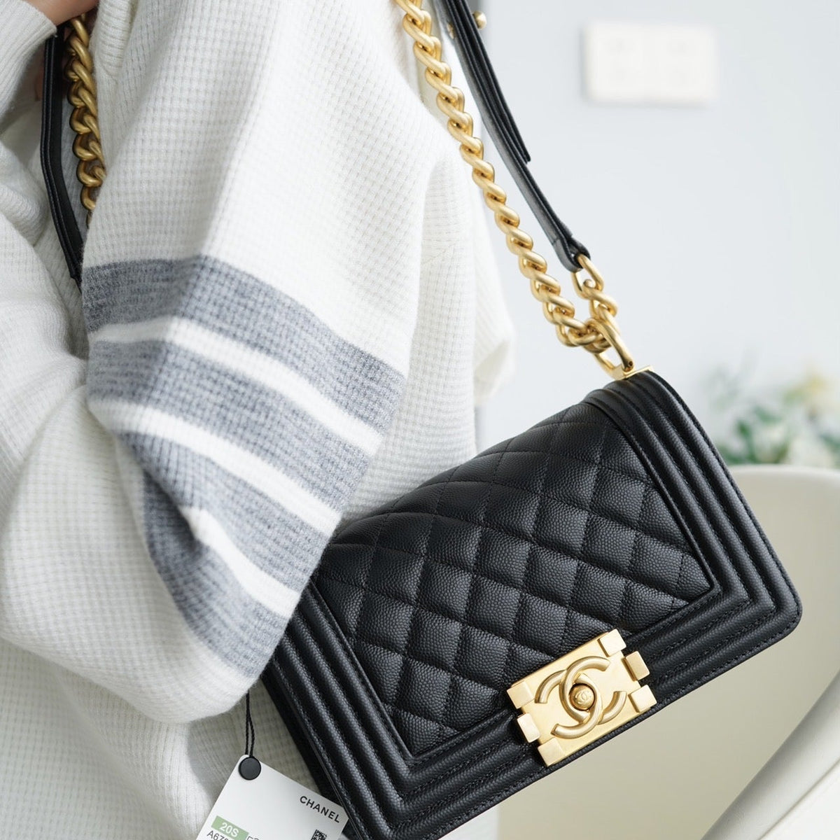 CC LEBOY BAG