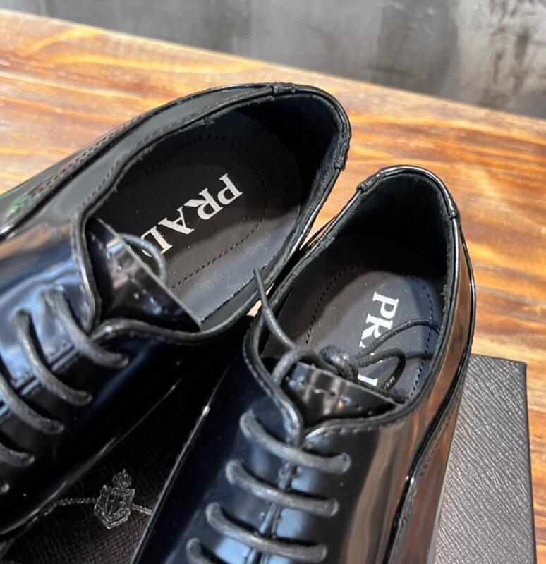 Mila's Edit - PD Men Shoes - 142