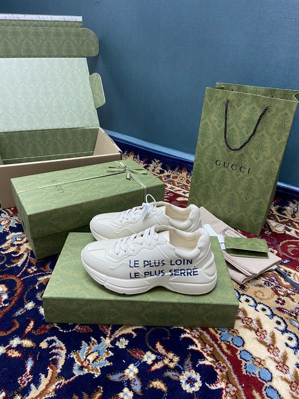Gucci Luxury Shoes