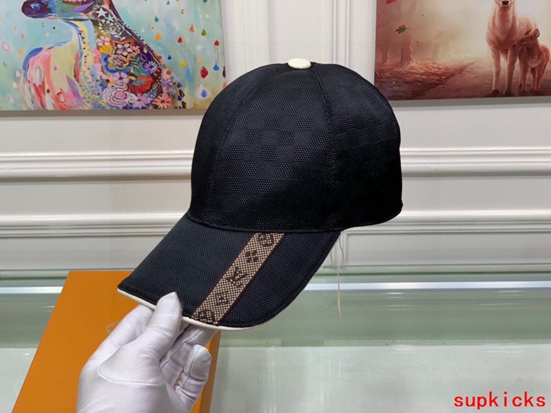 Louis Vuitton Luxury Cap
