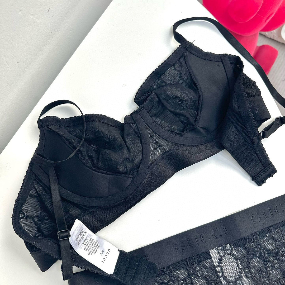 GG BRA SET