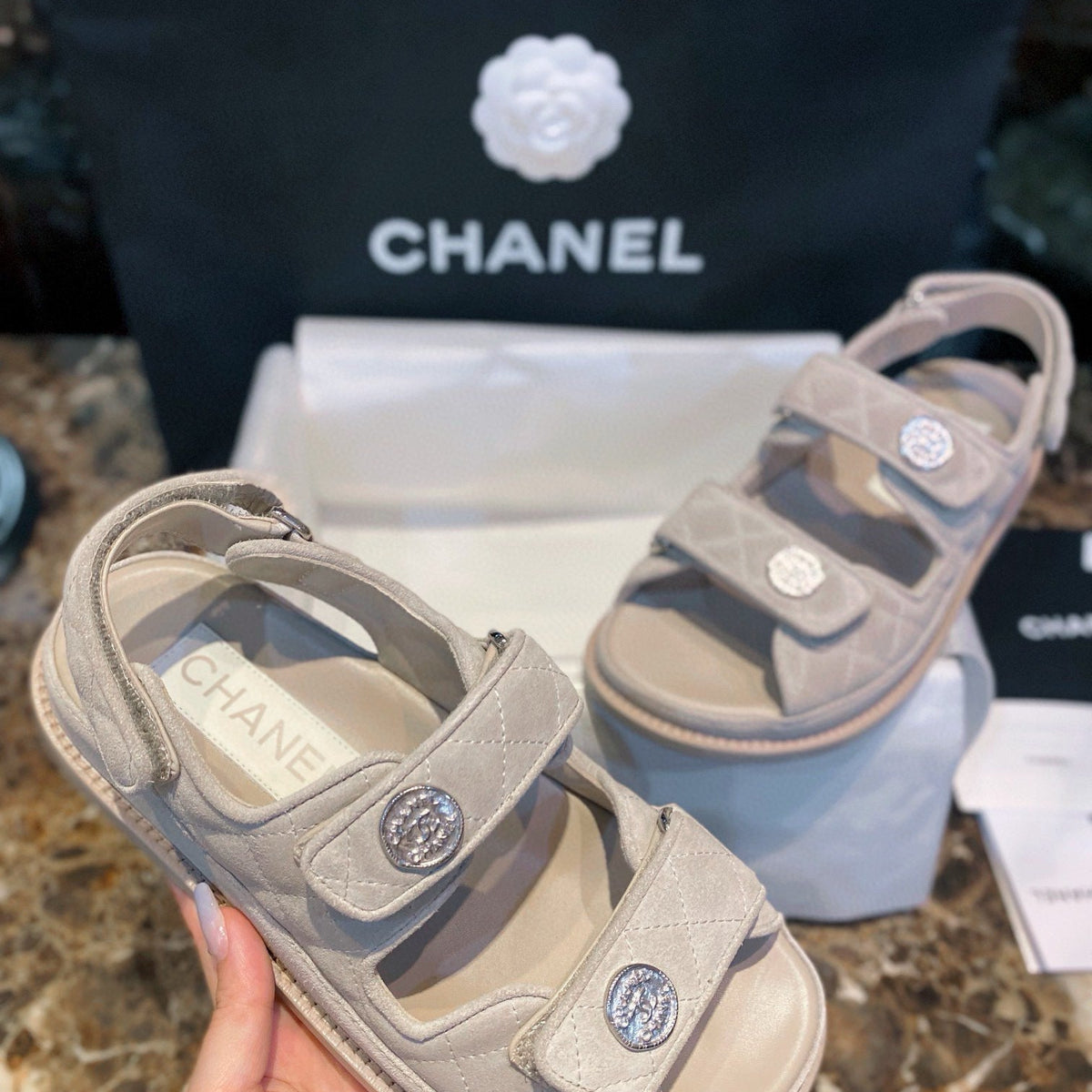 CC SANDALS