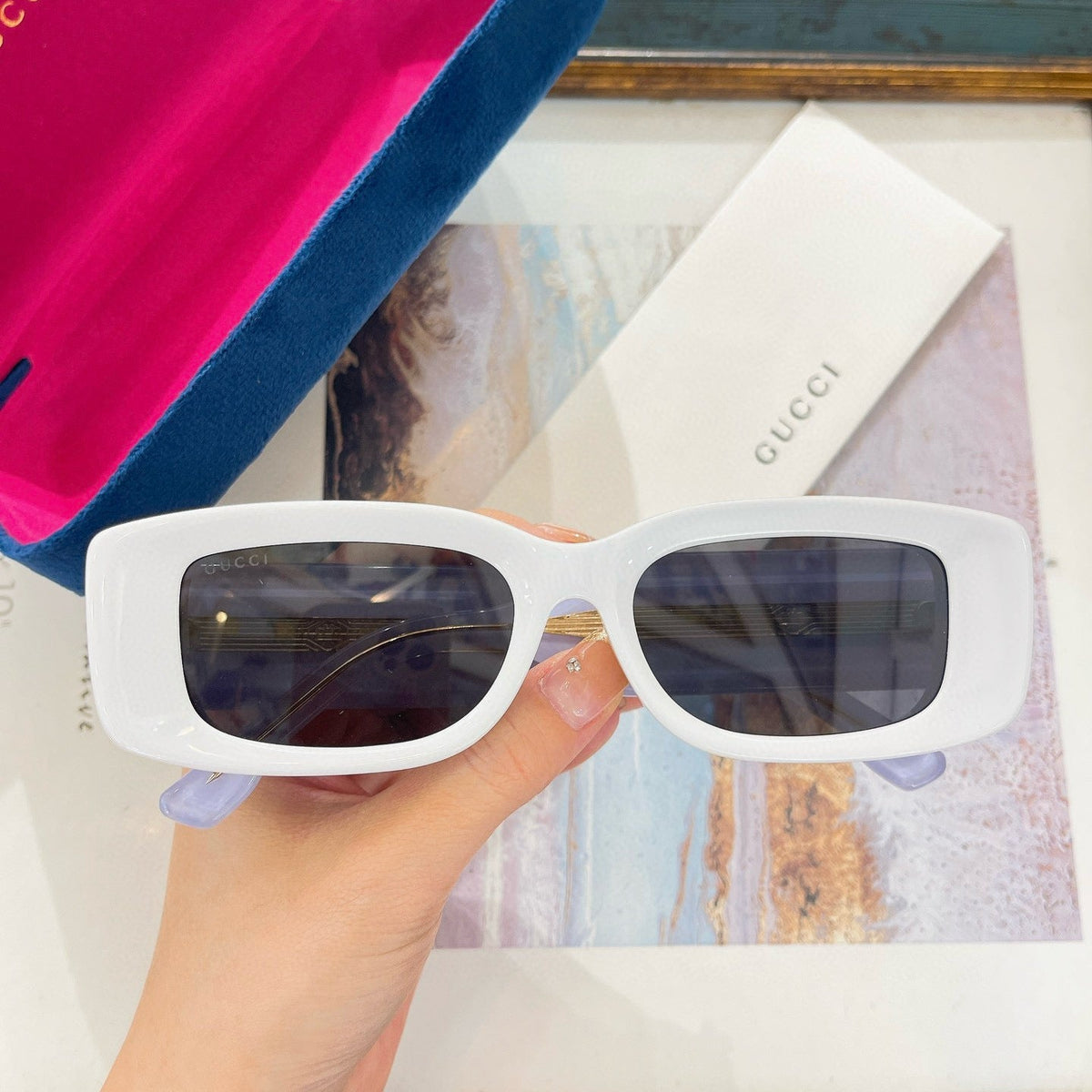 GG SUNGLASSES