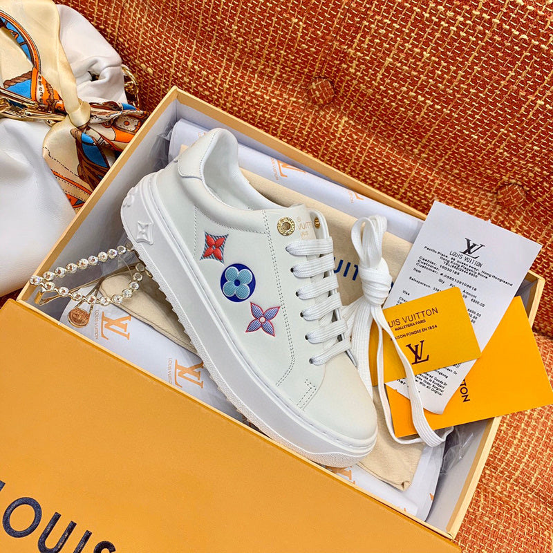 Louis Vuittion Luxury Shoes