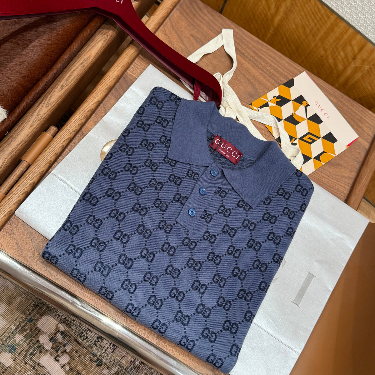 GG POLO SHIRT