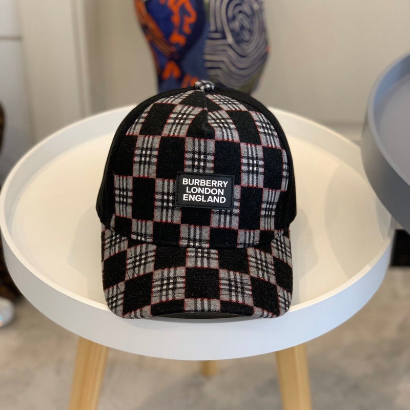 Burberry Luxury Cap