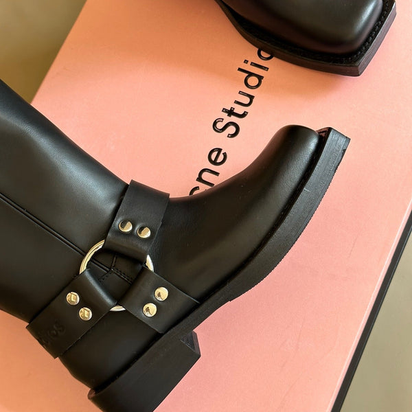 ACNE BOOTS