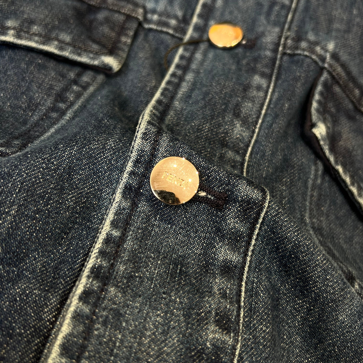 FEN DENIM SHIRT