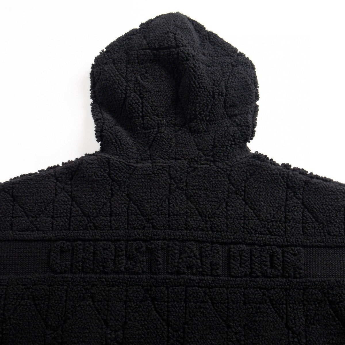 CD ZIP CARDIGAN