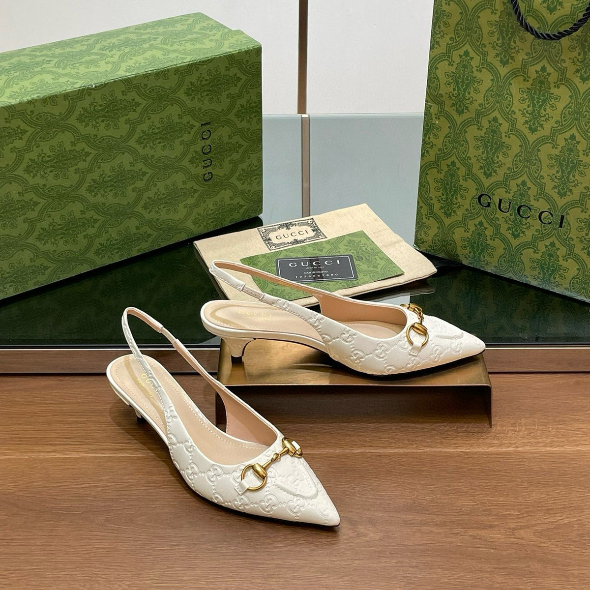 GG HEELS