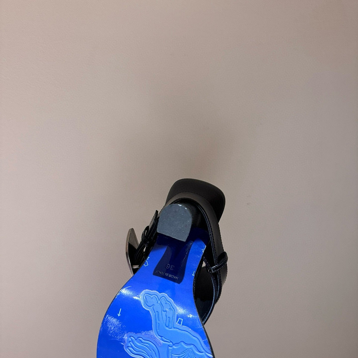 BBR HEELS