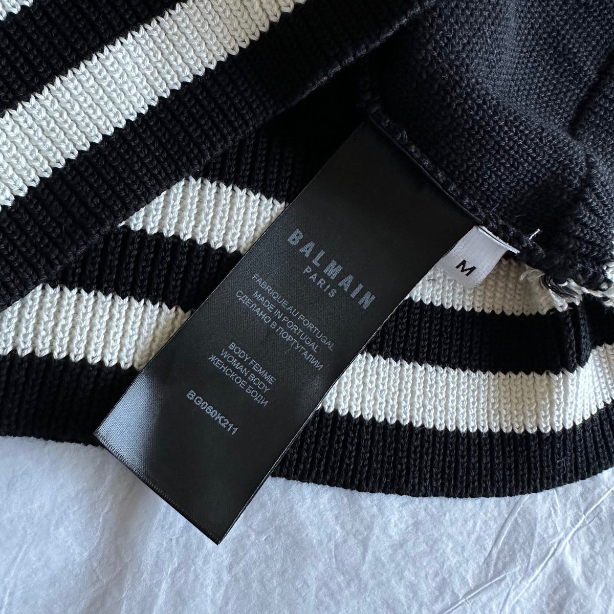 BALM CARDIGAN