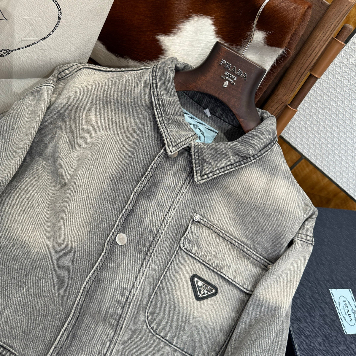 PD DENIM JACKET