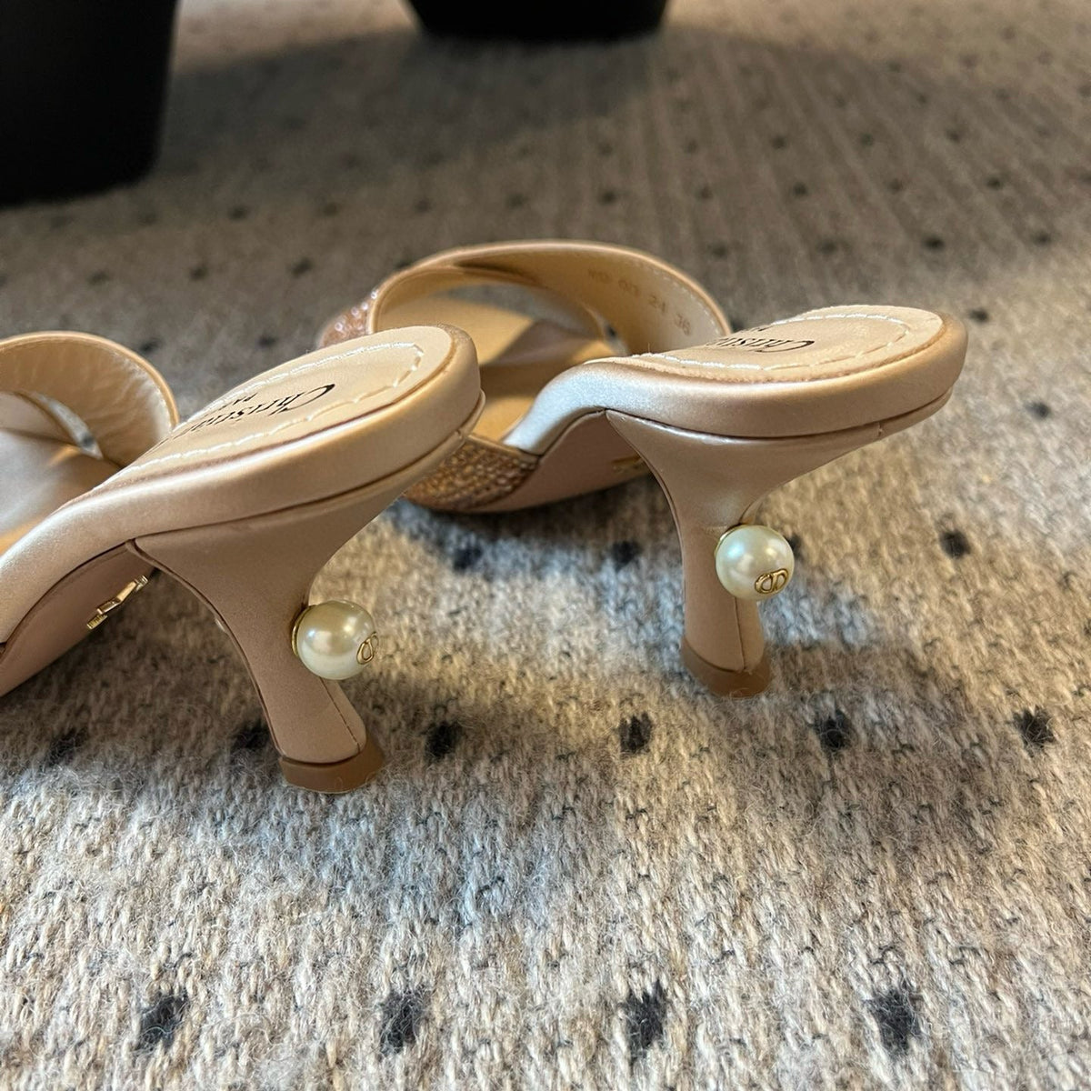 CD TRIABLES HEELS