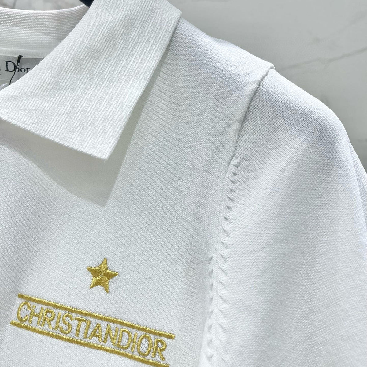 CD POLO SHIRT