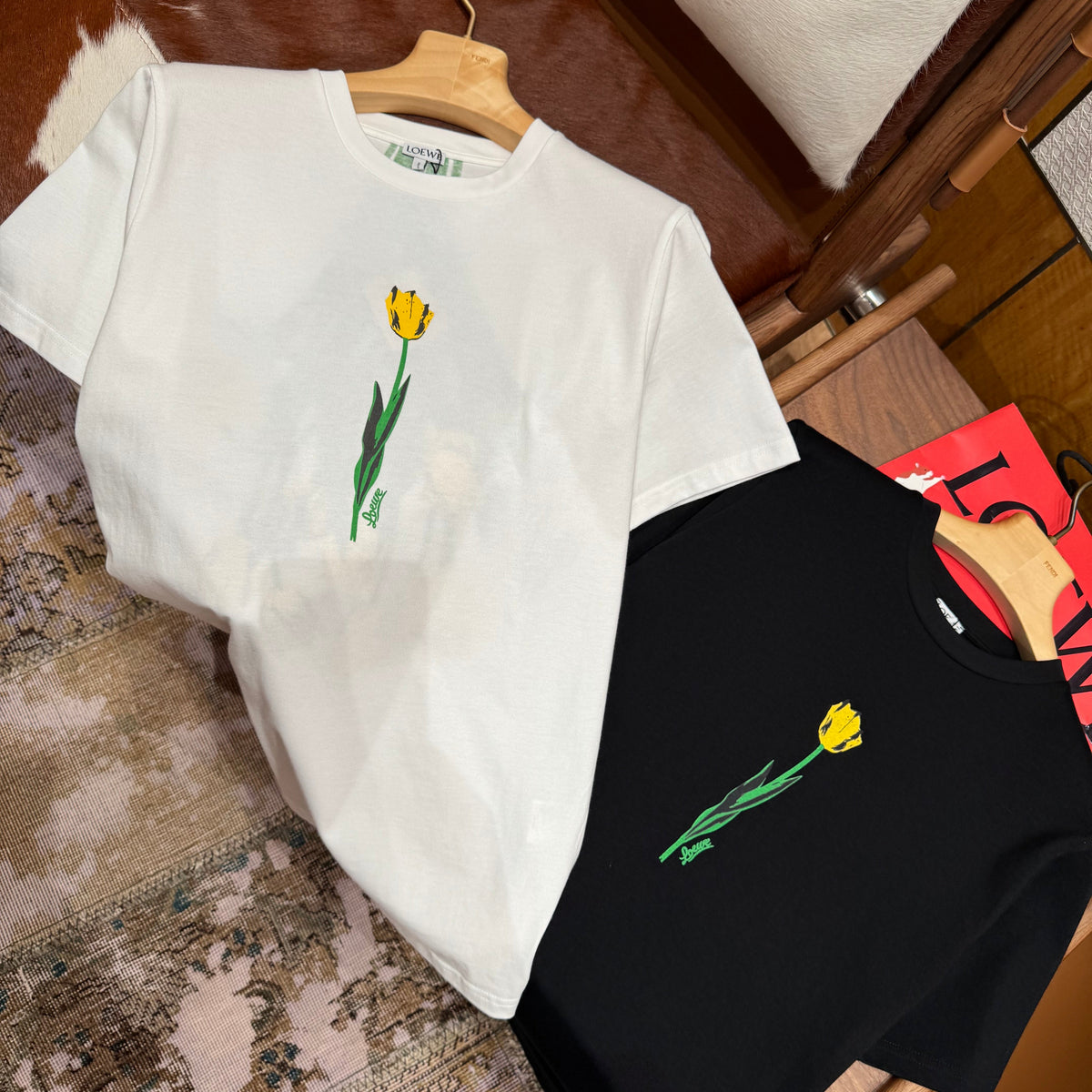 LOEW T-SHIRT