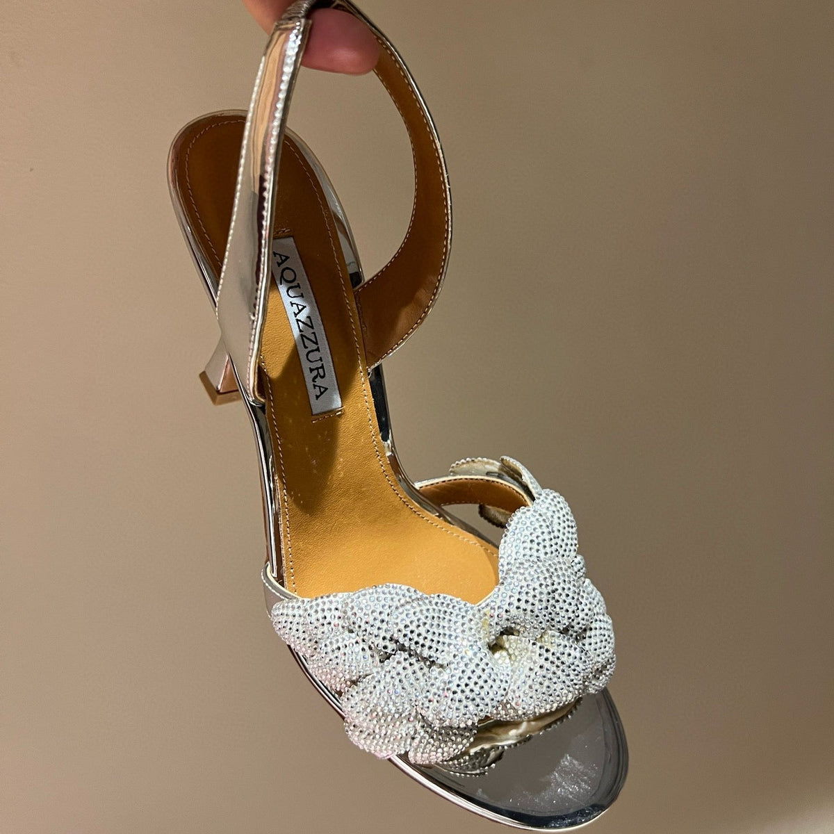 AQUAZZURA HEELS