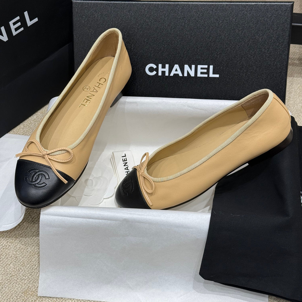 CC BALLET FLATS
