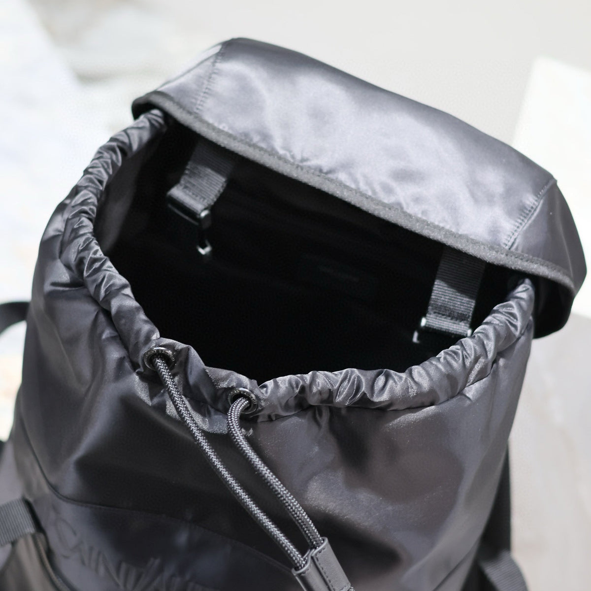 SL LEATHER BACKPACK