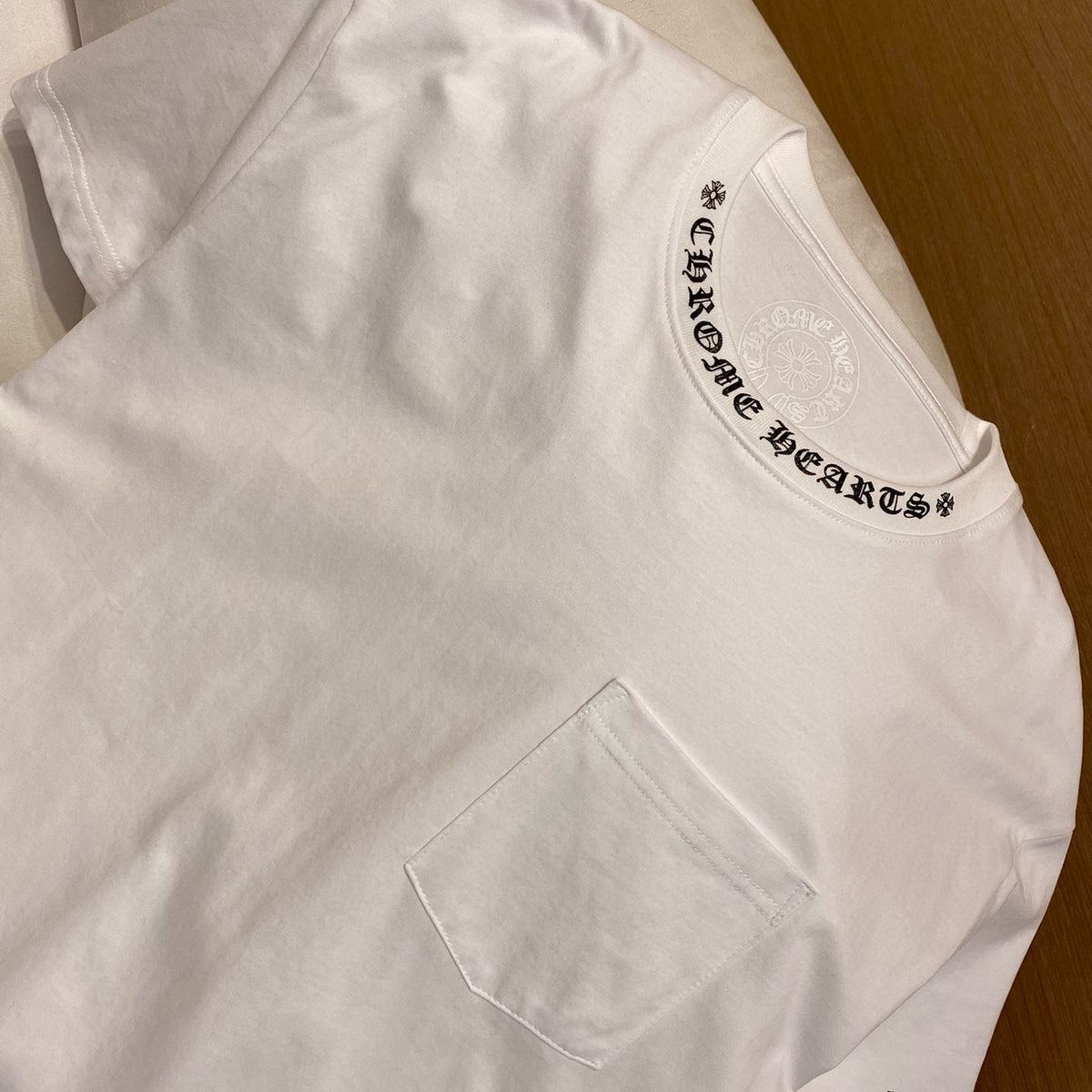 CHROME T-SHIRT