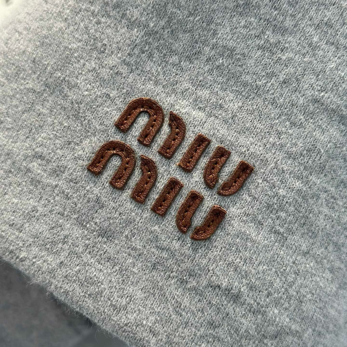 MIU M SKIRT
