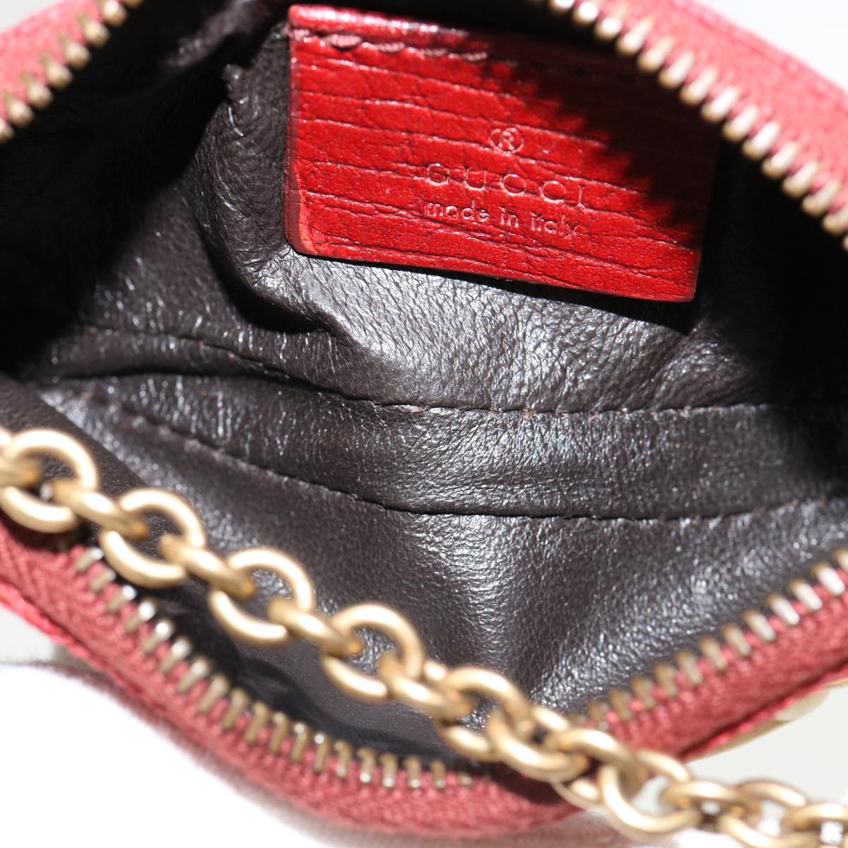 Gucci Baguette Wallet