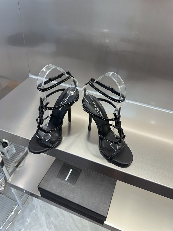 YSL Saint Laurent Luxury Shoes