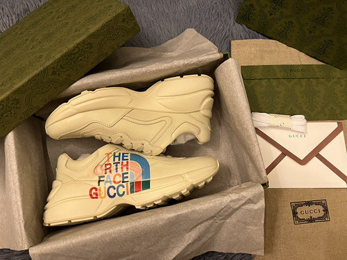 Gucci Luxury Shoes