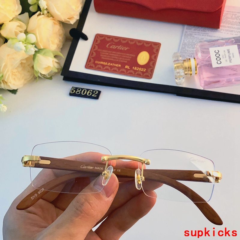 Cartier Luxury Sunglasses