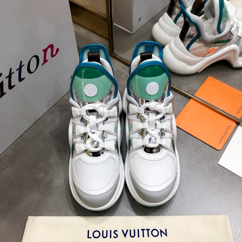 Louis Vuittion Luxury Shoes