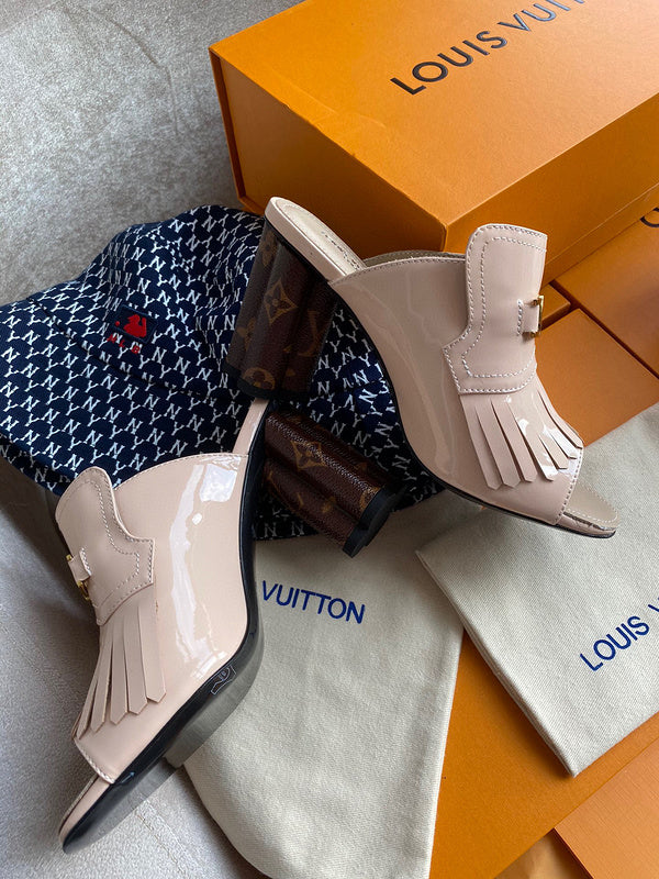 Louis Vuittion Luxury Shoes