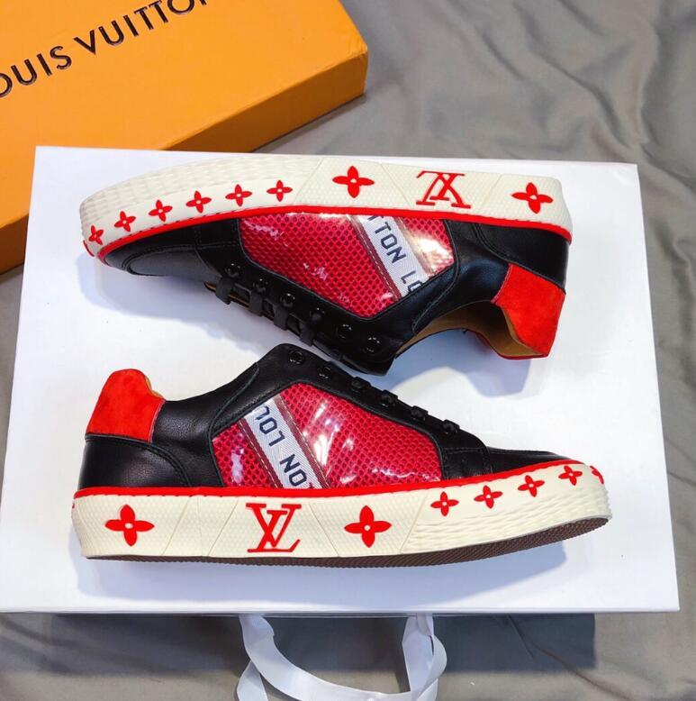 Mila's Edit - LOV Men Shoes - 1840