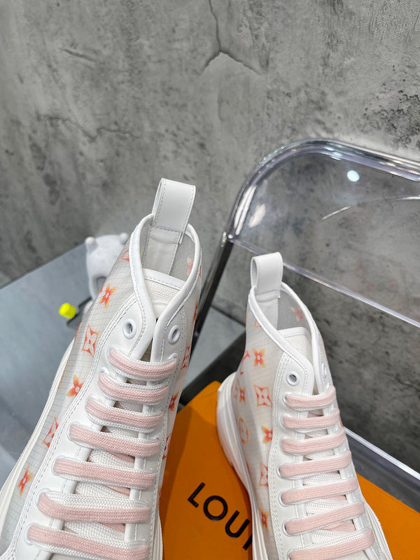 Louis Vuittion Luxury Shoes