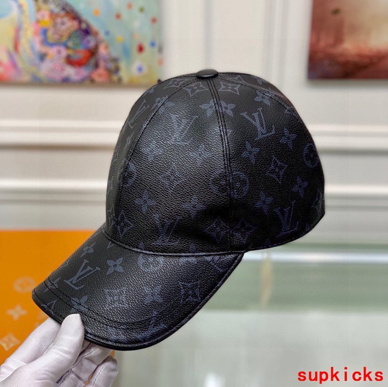 Louis Vuitton Luxury Cap