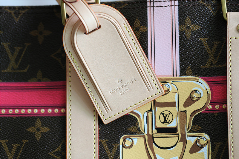 I W Fashion Lu-Vi bags - 9439