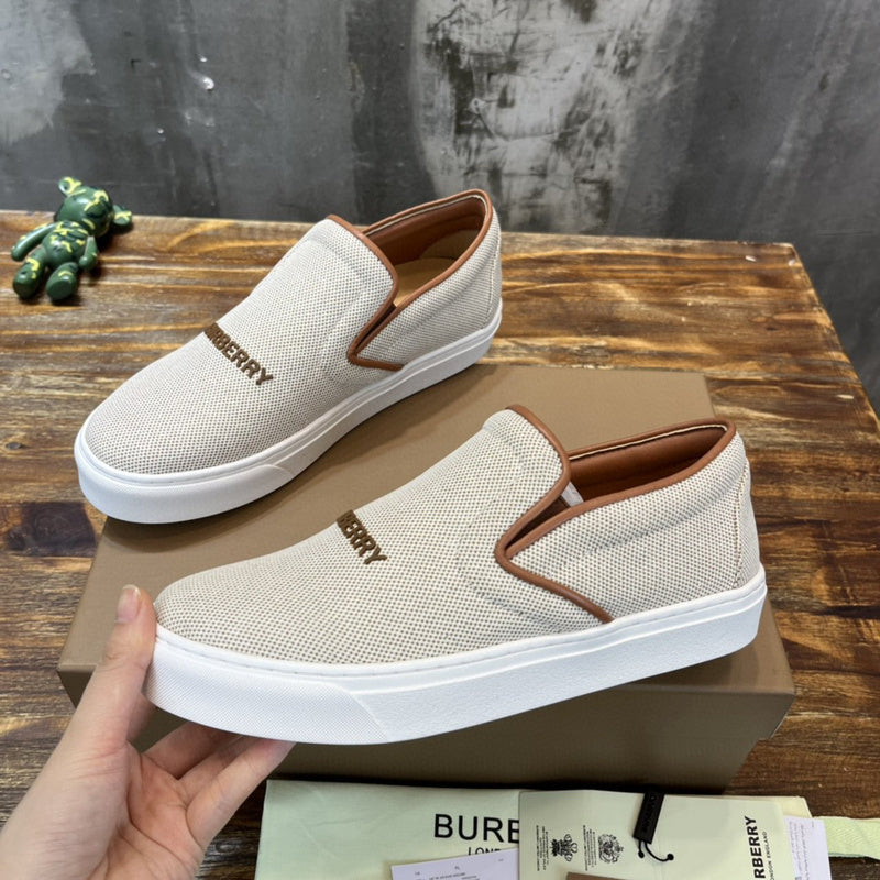 Burberry Luxury Shoes